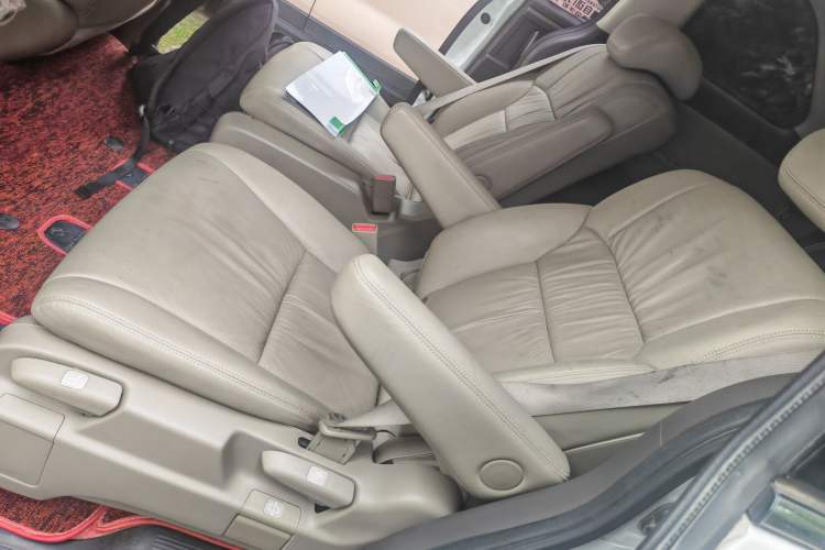 Used Honda Odyssey 2017 2.4L Luxury Edition Left Rear Seat