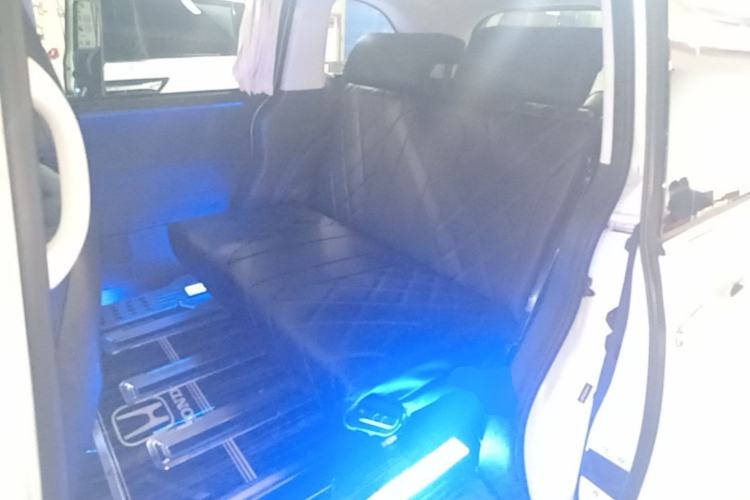 Used Honda Odyssey 2017 2.4L Smart Edition Left Rear Seat