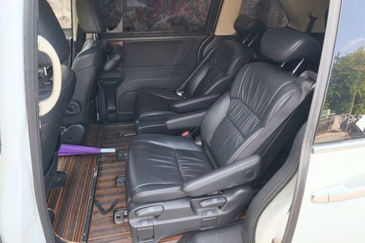 Used Honda Odyssey 2017 2.4L Smart Edition Left Rear Seat