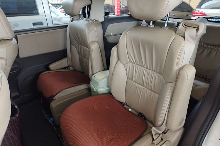 Used Honda Odyssey 2017 2.4L Luxury Edition Left Rear Seat
