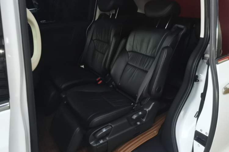 Used Honda Odyssey 2017 2.4L Smart Edition Left Rear Seat