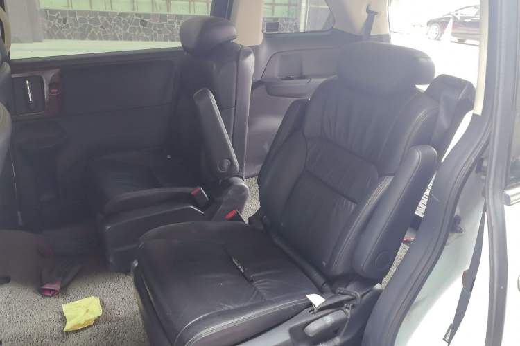 Used Honda Odyssey 2017 2.4L Smart Edition Left Rear Seat