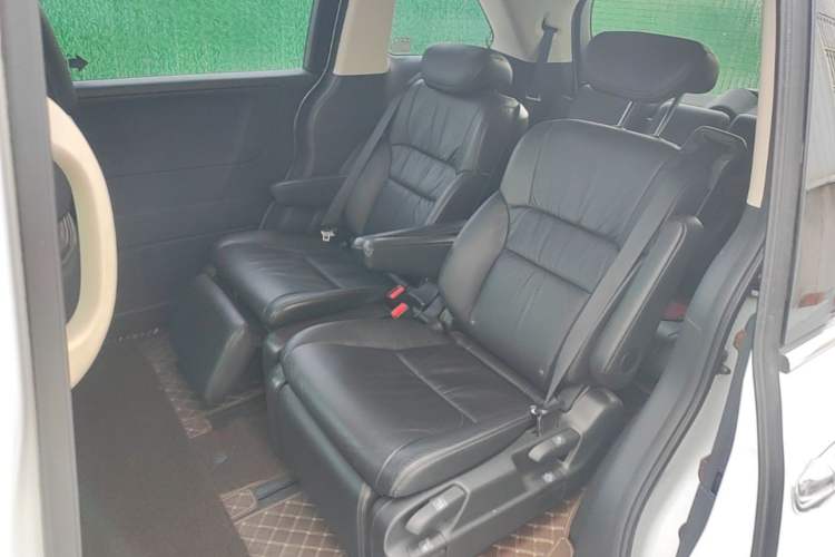 Used Honda Odyssey 2017 2.4L Smart Edition Left Rear Seat