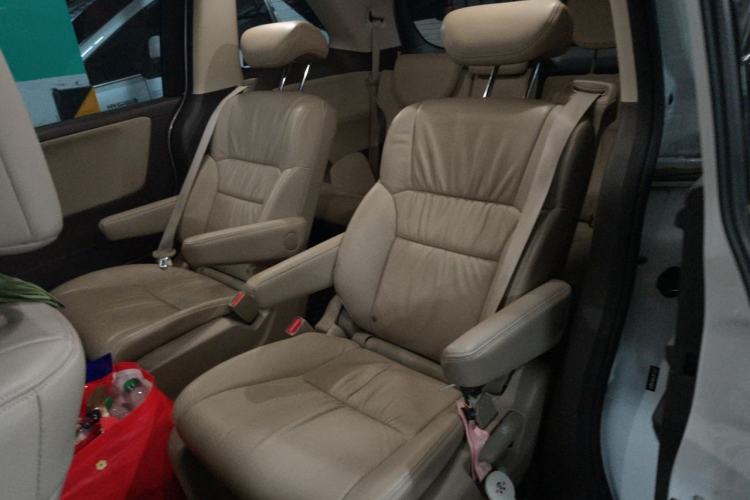 Used Honda Odyssey 2017 2.4L Luxury Edition Left Rear Seat