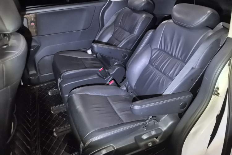 Used Honda Odyssey 2017 2.4L Smart Edition Left Rear Seat