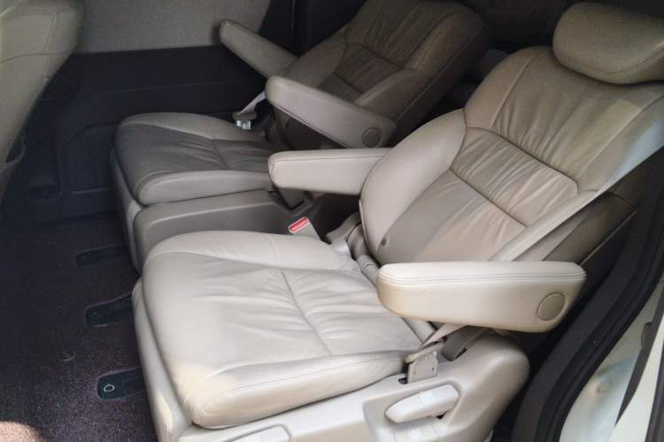 Used Honda Odyssey 2017 2.4L Smart Edition Left Rear Seat