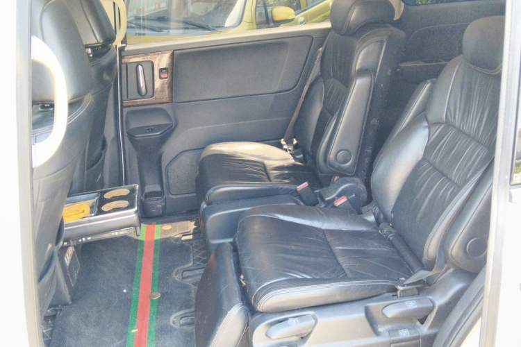 Used Honda Odyssey 2017 2.4L Smart Edition Left Rear Seat