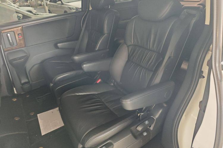 Used Honda Odyssey 2017 2.4L Smart Edition Left Rear Seat
