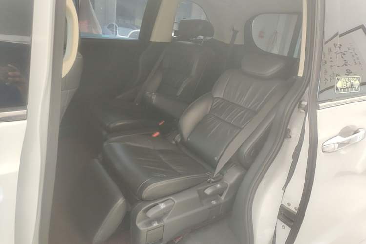 Used Honda Odyssey 2017 2.4L Smart Edition Left Rear Seat