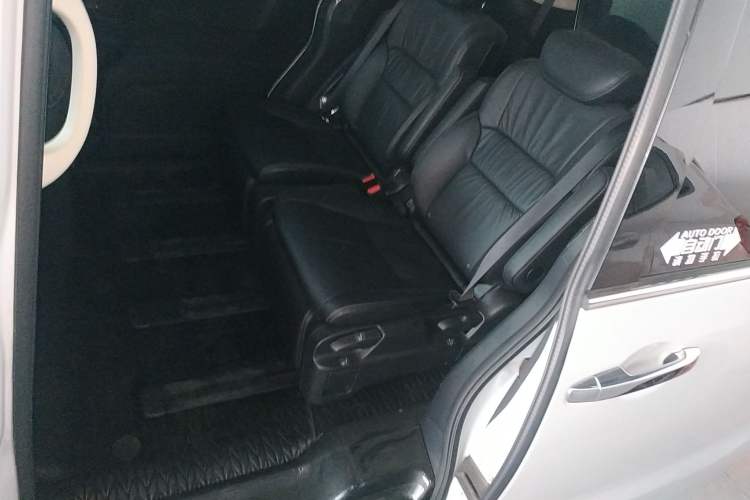 Used Honda Odyssey 2017 2.4L Smart Edition Left Rear Seat