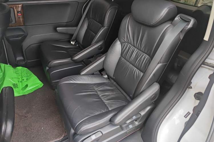 Used Honda Odyssey 2017 2.4L Smart Edition Left Rear Seat
