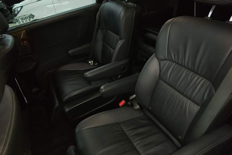 Used Honda Odyssey 2017 2.4L Smart Edition Left Rear Seat