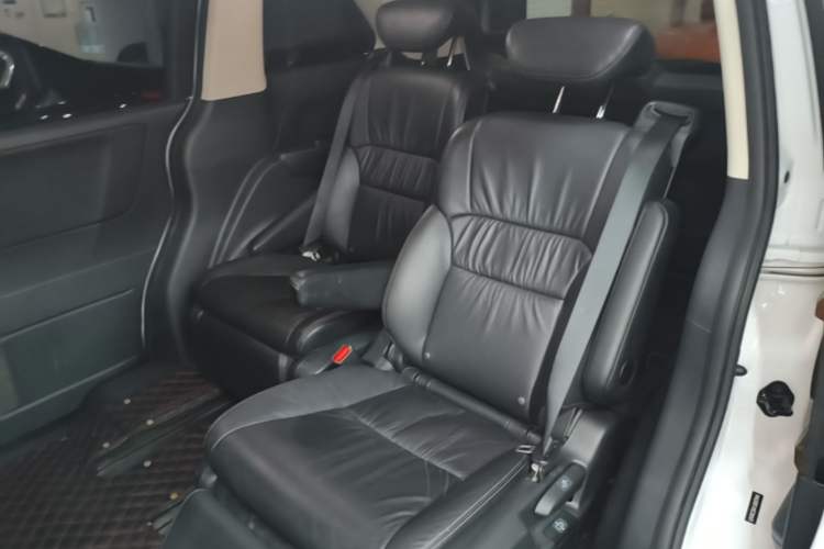 Used Honda Odyssey 2017 2.4L Smart Edition Left Rear Seat