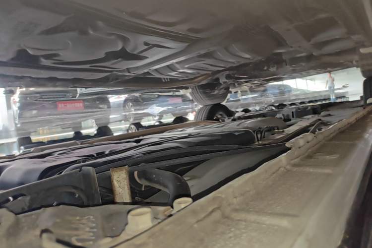 Used Honda Odyssey 2017 2.4L Smart Edition Left Side Sill