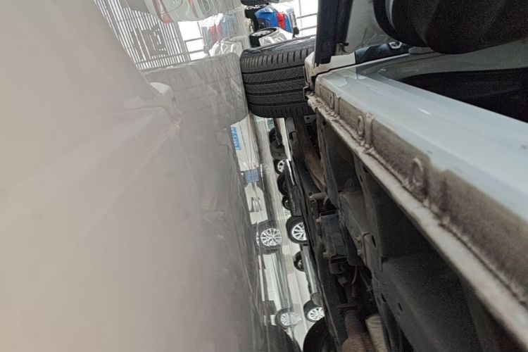 Used Honda Odyssey 2017 2.4L Luxury Edition Left Side Sill