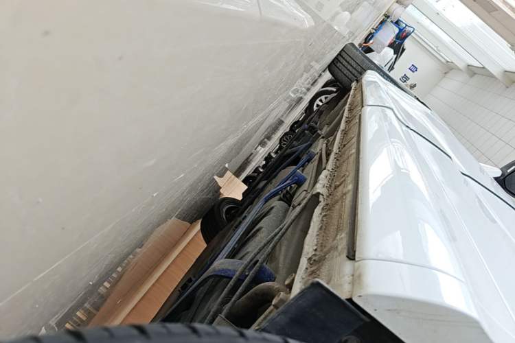 Used Honda Odyssey 2017 2.4L Smart Edition Left Side Sill
