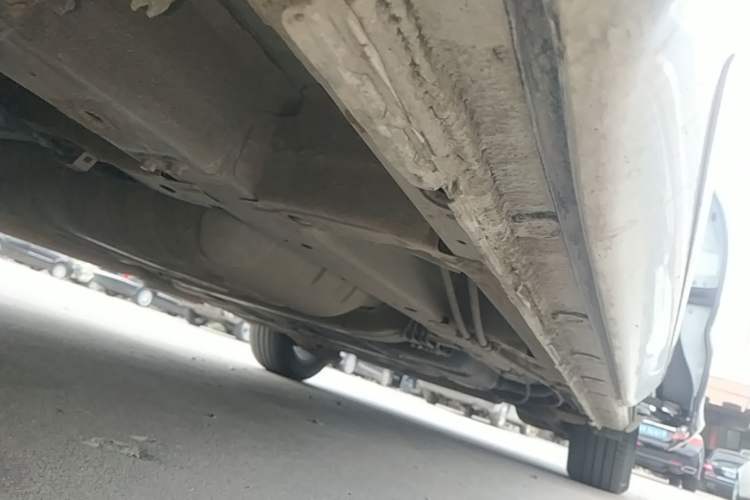 Used Honda Odyssey 2017 2.4L Luxury Edition Left Side Sill