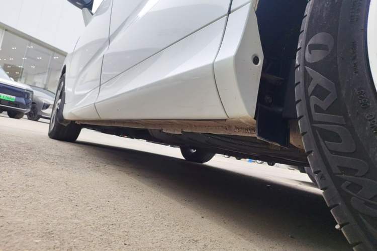 Used Honda Odyssey 2017 2.4L Luxury Edition Left Side Sill