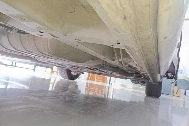 Used Honda Odyssey 2017 2.4L Smart Edition Left Side Sill