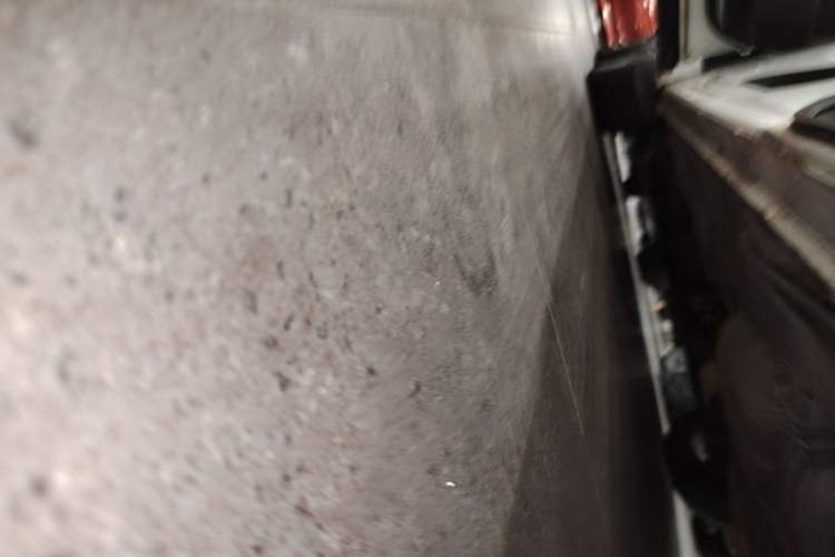 Used Honda Odyssey 2017 2.4L Luxury Edition Left Side Sill