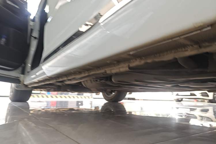 Used Honda Odyssey 2017 2.4L Luxury Edition Left Side Sill