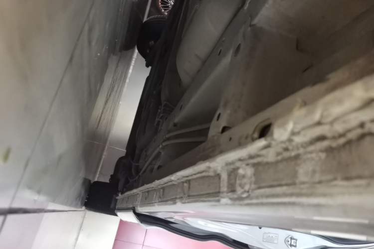 Used Honda Odyssey 2017 2.4L Smart Edition Left Side Sill