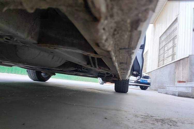 Used Honda Odyssey 2017 2.4L Smart Edition Left Side Sill