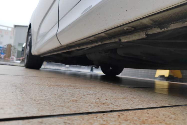 Used Honda Odyssey 2017 2.4L Luxury Edition Left Side Sill