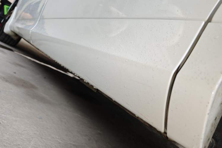 Used Honda Odyssey 2017 2.4L Smart Edition Left Side Sill