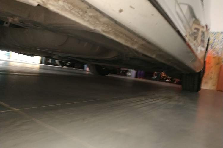 Used Honda Odyssey 2017 2.4L Smart Edition Left Side Sill