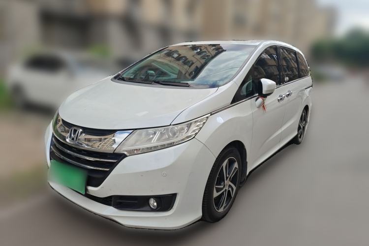 Used Honda Odyssey 2017 2.4L Luxury Edition Guazi used car, China used car export, Used car for sale, Used cars, Cheapest cars for sale