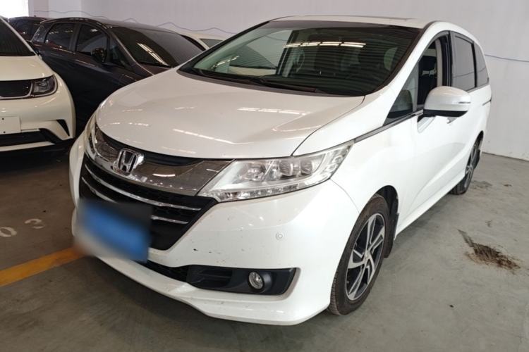 Used Honda Odyssey 2017 2.4L Smart Edition Guazi used car, China used car export, Used car for sale, Used cars, Cheapest cars for sale
