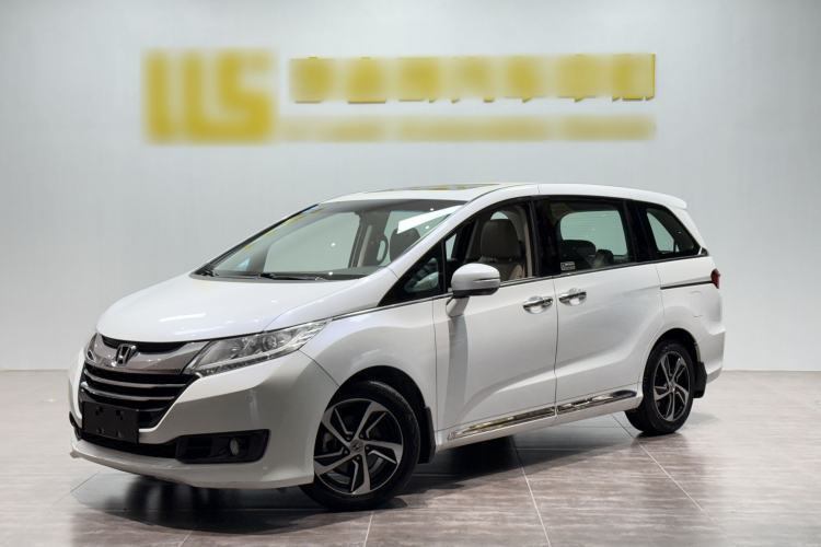 Ojetý Honda Odyssey 2017 2.4L Luxury Edition Guazi used car, China used car export, Used car for sale, Used  cars, Cheapest cars for sale