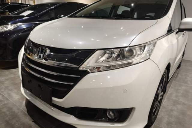 Used Honda Odyssey 2017 2.4L Luxury Edition