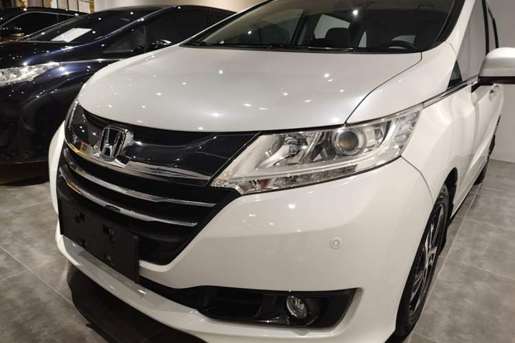 Used Honda Odyssey 2017 2.4L Luxury Edition Guazi used car, China used car export, Used car for sale, Used cars, Cheapest cars for sale