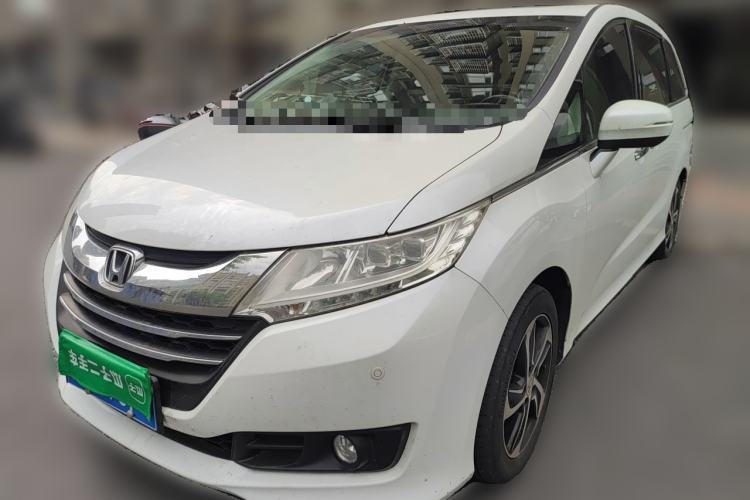 Used Honda Odyssey 2017 2.4L Smart Edition Guazi used car, China used car export, Used car for sale, Used cars, Cheapest cars for sale