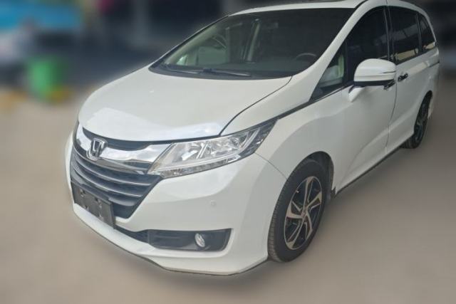 Used Honda Odyssey 2017 2.4L Smart Edition
