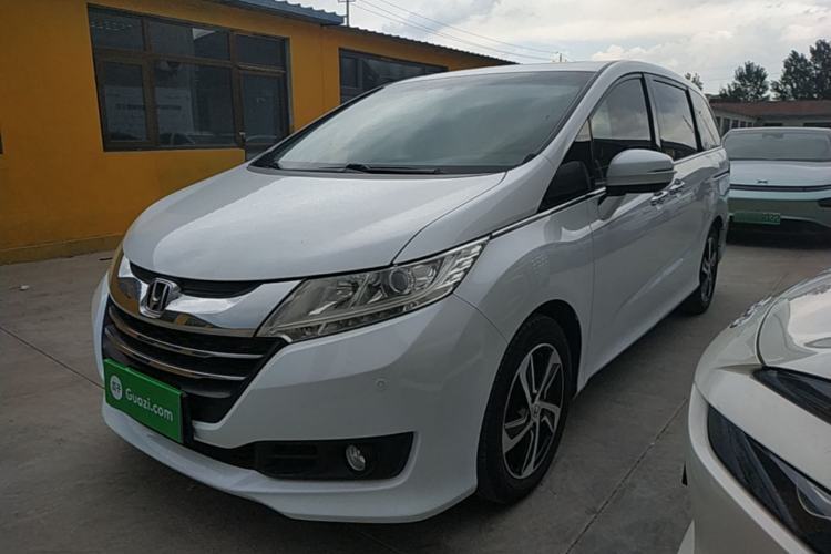 Ojetý Honda Odyssey 2017 2.4L Luxury Edition Guazi used car, China used car export, Used car for sale, Used  cars, Cheapest cars for sale
