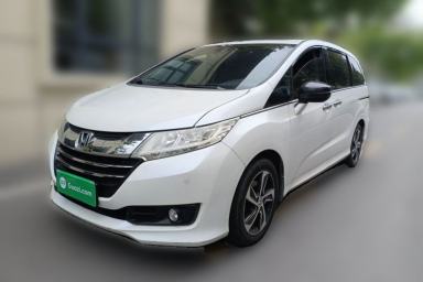 Used Honda Odyssey 2017 2.4L Smart Edition