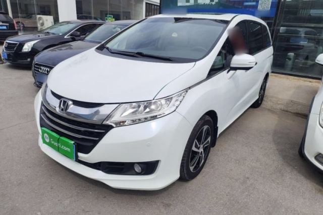 Used Honda Odyssey 2017 2.4L Luxury Edition