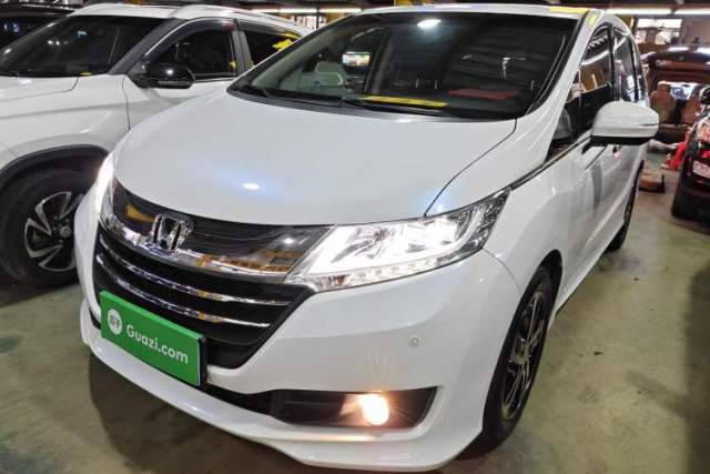 Used Honda Odyssey 2017 2.4L Smart Edition