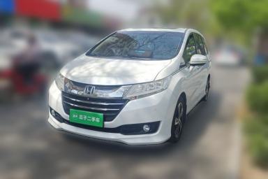 Used Honda Odyssey 2017 2.4L Smart Edition