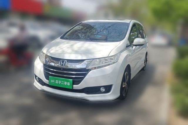 Used Honda Odyssey 2017 2.4L Smart Edition
