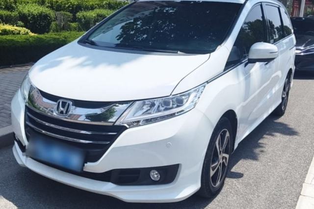 Used Honda Odyssey 2017 2.4L Smart Edition