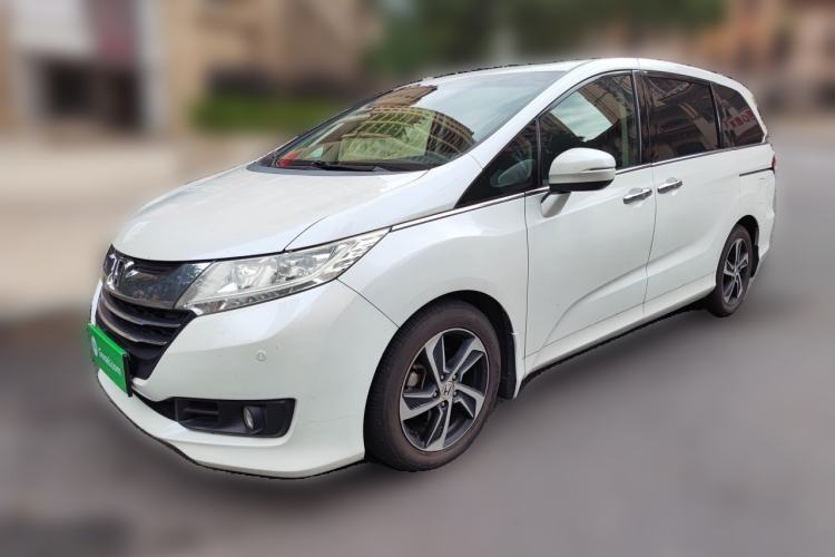 Used Honda Odyssey 2017 2.4L Smart Edition Guazi used car, China used car export, Used car for sale, Used cars, Cheapest cars for sale