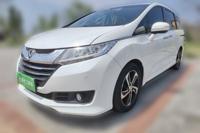 Used Honda Odyssey 2017 2.4L Smart Edition
