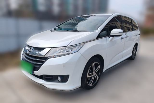Used Honda Odyssey 2017 2.4L Smart Edition