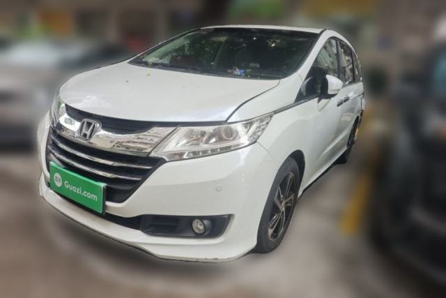 Ojetý Honda Odyssey 2017 2.4L Luxury Edition