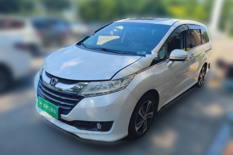 Used Honda Odyssey 2017 2.4L Luxury Edition Guazi used car, China used car export, Used car for sale, Used  cars, Cheapest cars for sale