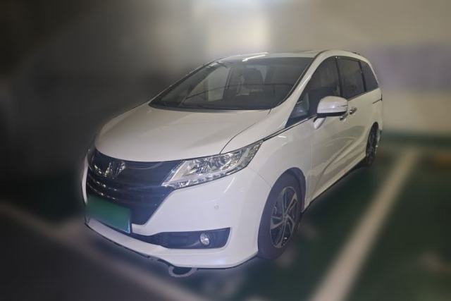 Used Honda Odyssey 2017 2.4L Luxury Edition